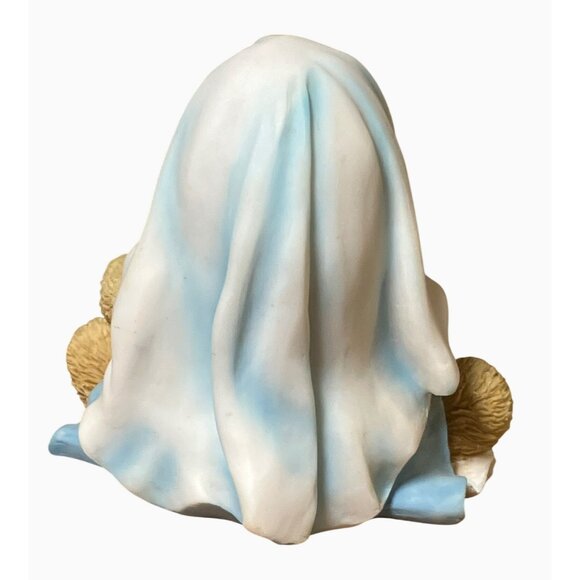 Maria and Baby Figurine A Baby Is Gods Gift Of Love 1992 By P. Hillman - Picture 7 of 12